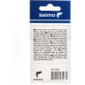 Коннекторы для поводков с вертлюгом SALMO 24кг 5шт. S913-024