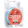 Леска плетёная SALMO Sniper Braid Blue 120/023 4925-020
