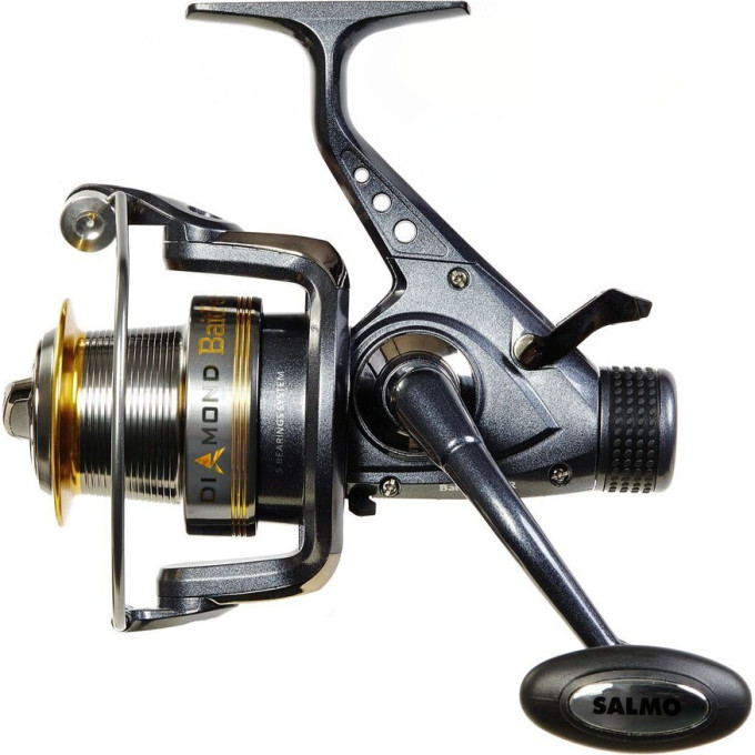 Катушка безынерционная SALMO Diamond Baitfeeder 6 40Br 3140BR